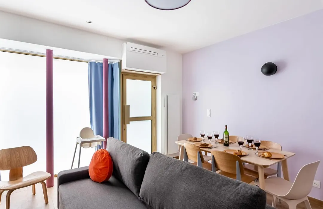 Lavie Maison Chic Stay Ac Parking-1