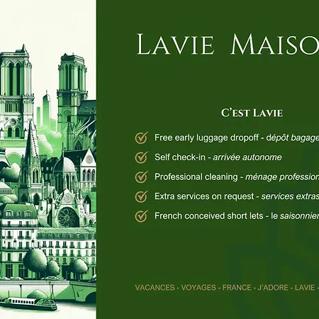 Lavie Maison Chic Stay Ac Parking-3